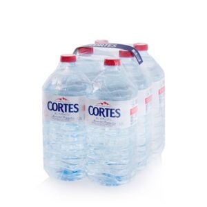 60 Botellas Cortes 1,5L