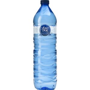 60 Botellas Font D'or 1,5L