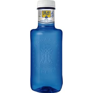 80 Botellas 0.5L Solan de Cabras