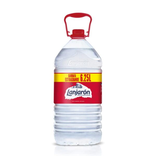 20 Botellas Lanjaron 6,25L