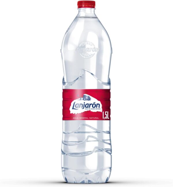 60 Botellas Lanjaron 1,5L - Imagen 4
