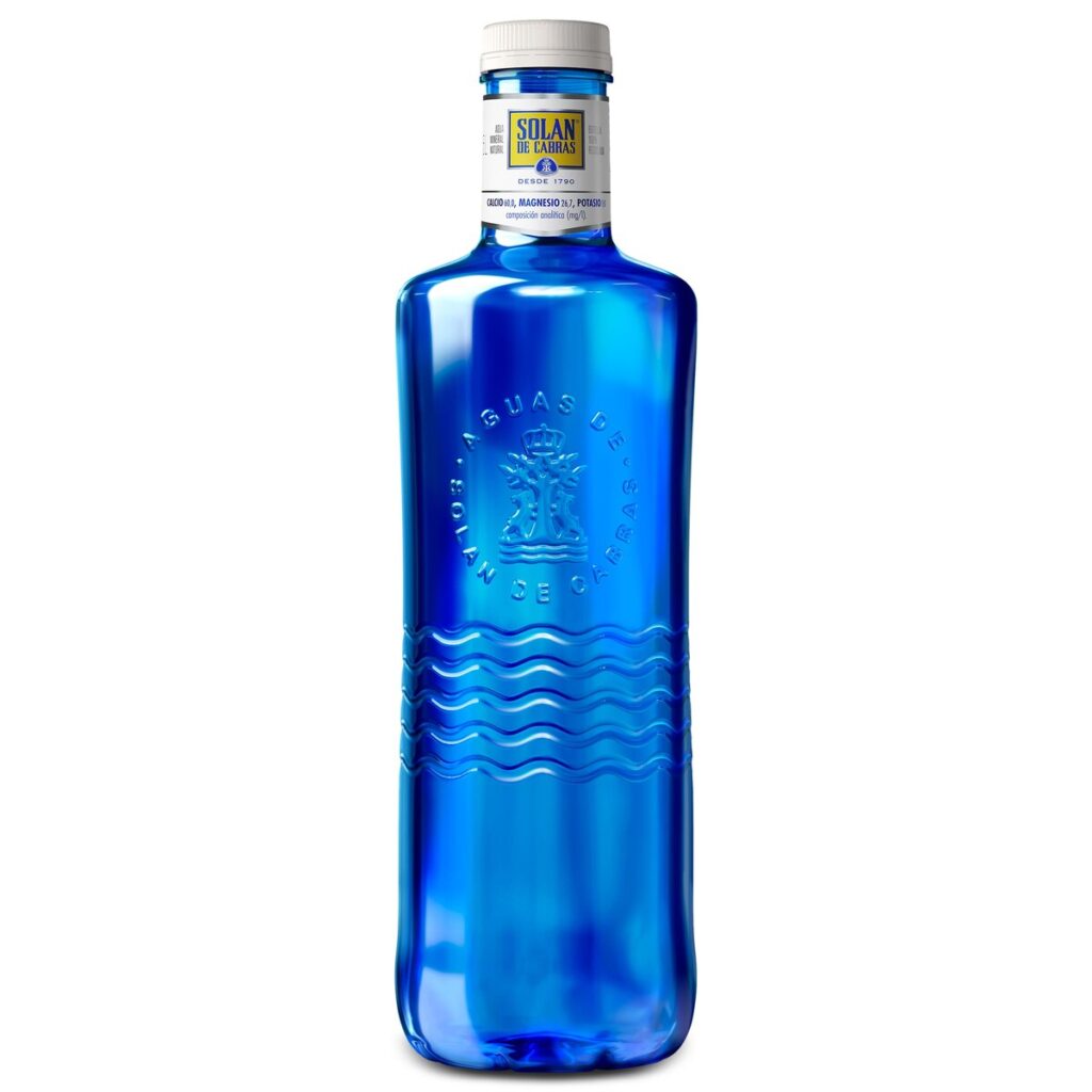 60 Botellas Solan de Cabras 1,5L