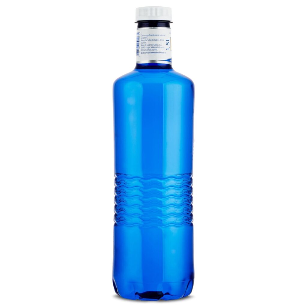 60 Botellas Solan de Cabras 1,5L