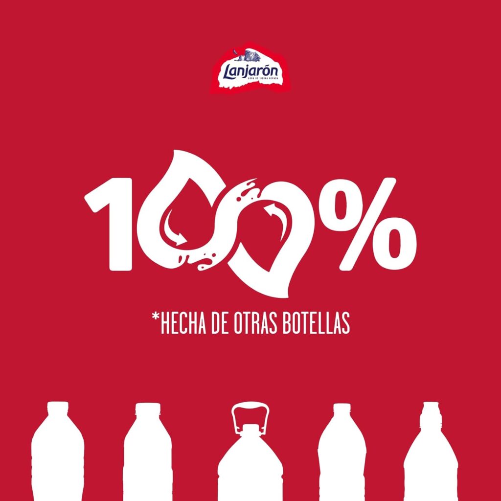 60 Botellas Lanjaron 1,5L