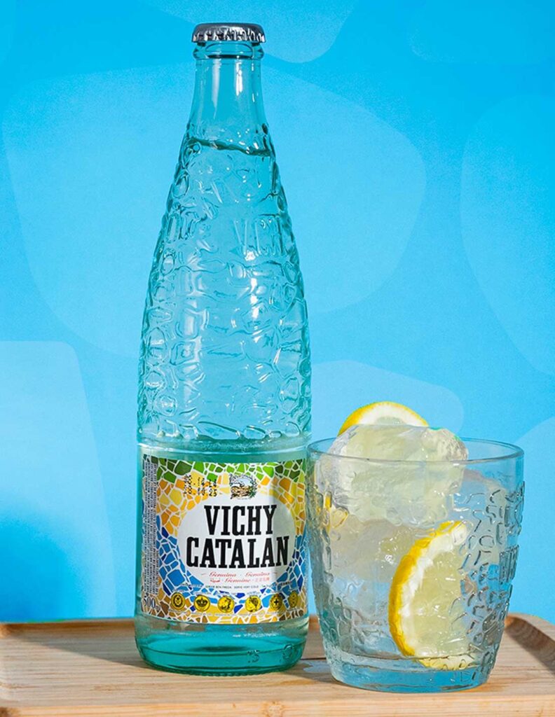 12 Botellas Vichy Catalán 300ml